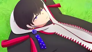 Malicious Intrusion animation TW:GORE『THEREFORE I AM』