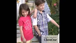Latest Kids & Women Wear Dresses Collection By Chen One