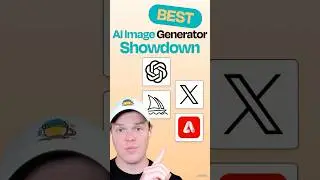 The Best AI Image Generator for 2024: DALL-E vs. Flux.1 vs. Midjourney vs. Adobe Firefly