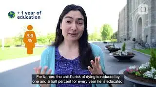 Education provides a path to reduced child mortality, new CHAIN-IHME study finds
