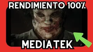 RYUJINX| OUTLAST TEST DE RENDIMIENTO EN UN MEDIATEK HELIO G99