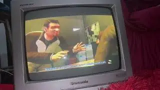 GTA IV (PS3) - Three’s A Crowd