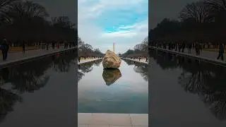 Boulders in places they shouldn’t be