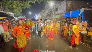 Shiv Tandav Krishna Dance Street Dance