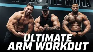 How To Get Bigger Arms with CrossFit Games Athlete Dan Bailey