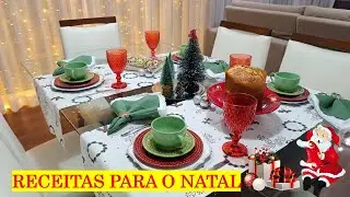 RECEITAS DE NATAL | PANETONE SALGADO | SOBREMESA DE LIMÃO NA TRAVESSA | SIMONE SALDANHA