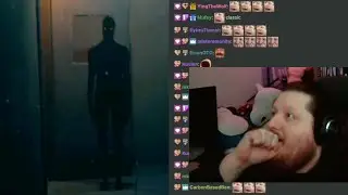 Please Don't Jumpscare Me - Stream Moments # 173 | NormalDifficulty