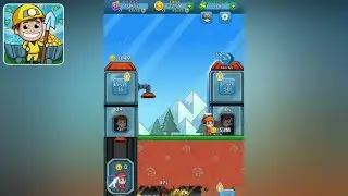 Idle Miner Tycoon - Gameplay Trailer (iOS/Android)