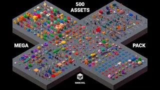 Low-Poly Mega Pack | Review