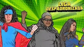 A LIGA DESPADRONIZADA
