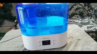 Humidifier DEXP HD-400