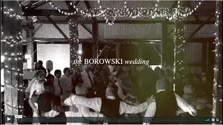 Cleveland Wedding Video: White Birch Barn Medina