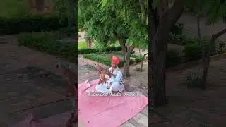 Ghoomar Instrumental | Raag Maand | घूमर | राग माण्ड
