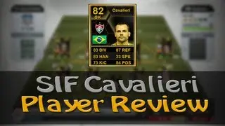 FIFA 13 SIF Diego Cavalieri Player Review