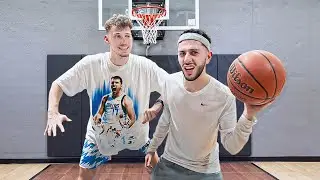Brawadis VS Jesser BASKETBALL 1v1