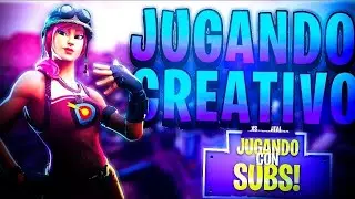 JUGANDO CON SUBS FORTNITE· SE PICAN ESAS 8 HORAS