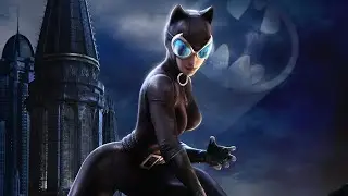 Batman Arkham City Soundtrack | Main Theme / Main Menu | HIGH QUALITY