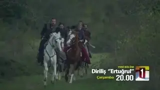 Diriliş Ertuğrul  42.Bölüm Fragmanı HD
