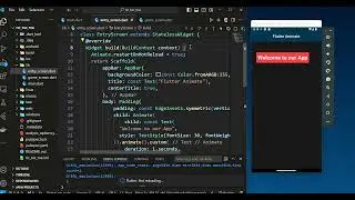 Creating Custom Animations with flutter_animate: A Guide for Flutter Enthusiasts (Custom Animation)