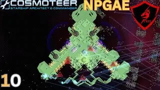 No Pause Cosmoteer: Grand Admiral Engage (2024) - Episode 10
