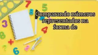 Comparando Frações