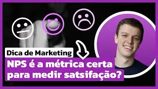 Dominando Métricas no Marketing: Além do NPS para satisfação