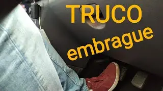 Trick to master the clutch