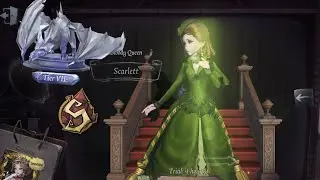 IDV | BQ wins in Hospital?! | Bloody Queen Scarlett and Bloodbath Gameplay