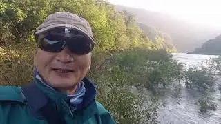 삼탄 쏘가리 플라이낚시