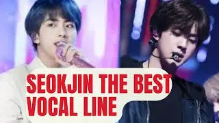 BTS Kim SeokJin 