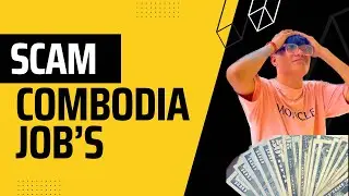 Combodia 🇰🇭 job’s for Indian’s scam ? | Mayank shahi |