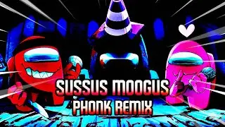 FNF - sussus moogus (PHONK REMIX) 🐍