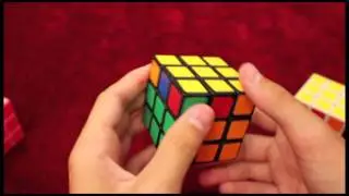 Rubiks Cube tutorial simple step 6