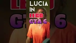 GTA 6 LEGO #gta6