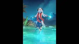 Nilou dance edit | #genshinimpact