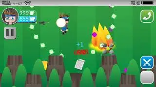 CMHS Level 99 Playtest Part 1 - Hero Hills Boss Rush