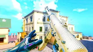 The OG H4 Blixen in Rebirth Island