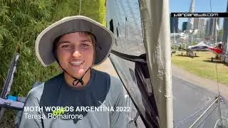 MOTH WORLDS ARG 2022   Teresa Romairone