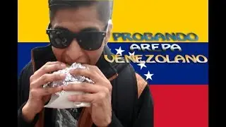 AREPA  VENEZOLANA