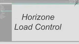 [KNX - EN] Horizone load control