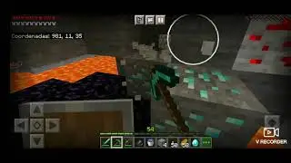 minando diamantes