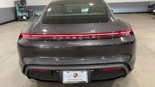 2022 Porsche Taycan