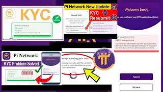 HOW TO SOLVE KYC ISSUES BEFORE OPENMAINNET LISTING Picoin trading on EXCHANGE