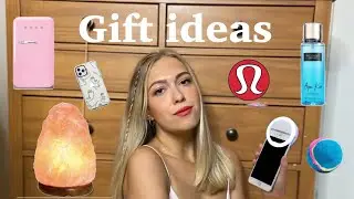 CHRISTMAS GIFT IDEAS FOR WOMEN/GIRLS