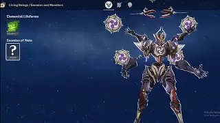 3.2 Beta Upcoming Update Overview All Character, Weapons, Enemy And More | Genshin Impact Leaks 3.2