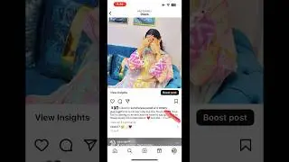 🔥How to hide likes in Instagram #shortsvideo #instagram #youtubevideo #viralvideo #instagood