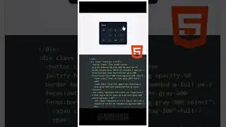 Widget de Control de Estilo con HTML CSS JS 🎨🌈 