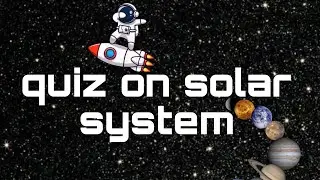 #solar system #quiz #kidslearning #space #gkquiz