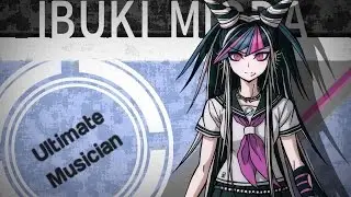 Danganronpa 2: Goodbye Despair - Ibuki Mioda Free Time Events