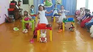 Инсценировка песни 